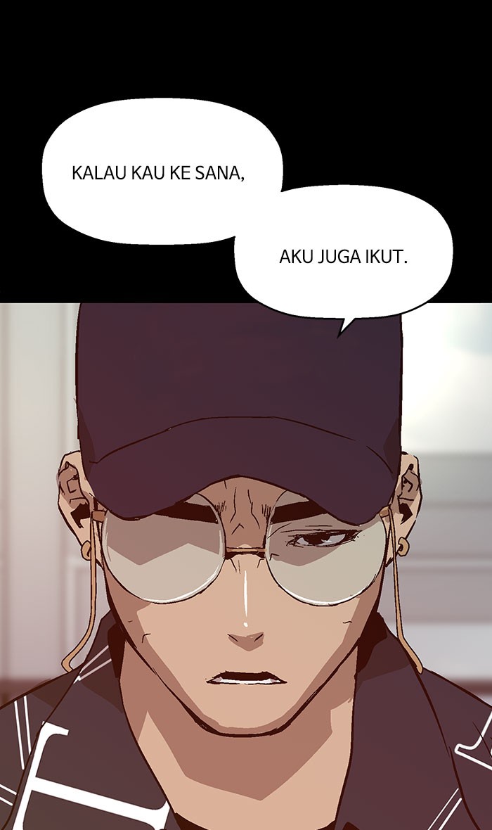 Weak Hero Bab 102 halaman 98