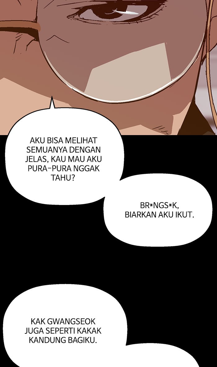 Weak Hero Bab 102 halaman 100