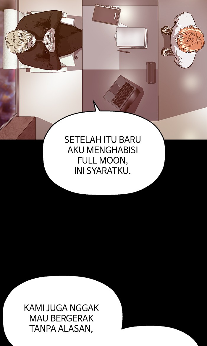 Weak Hero Bab 103 halaman 17
