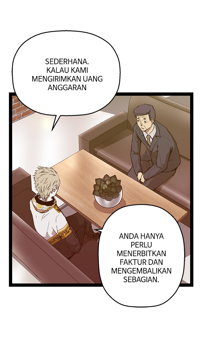 Weak Hero Bab 103 halaman 54