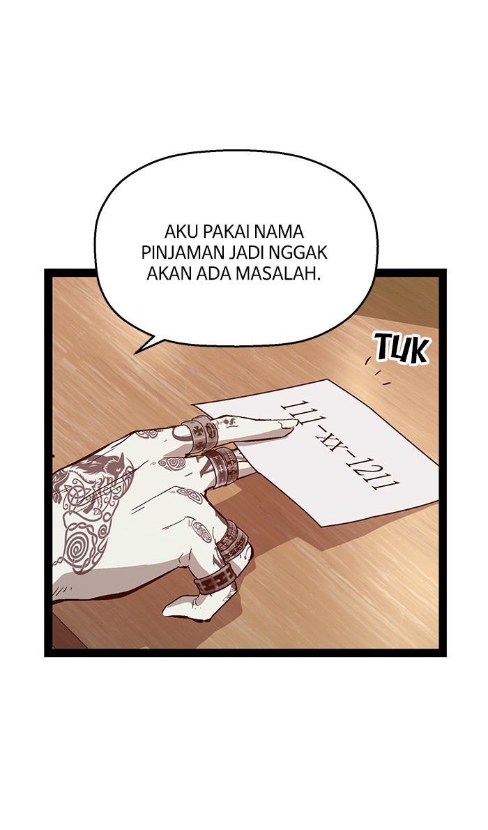 Weak Hero Bab 103 halaman 55
