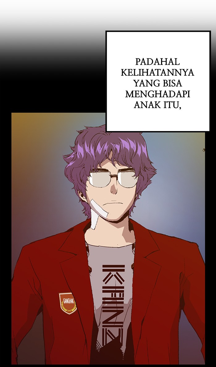 Weak Hero Bab 103 halaman 71