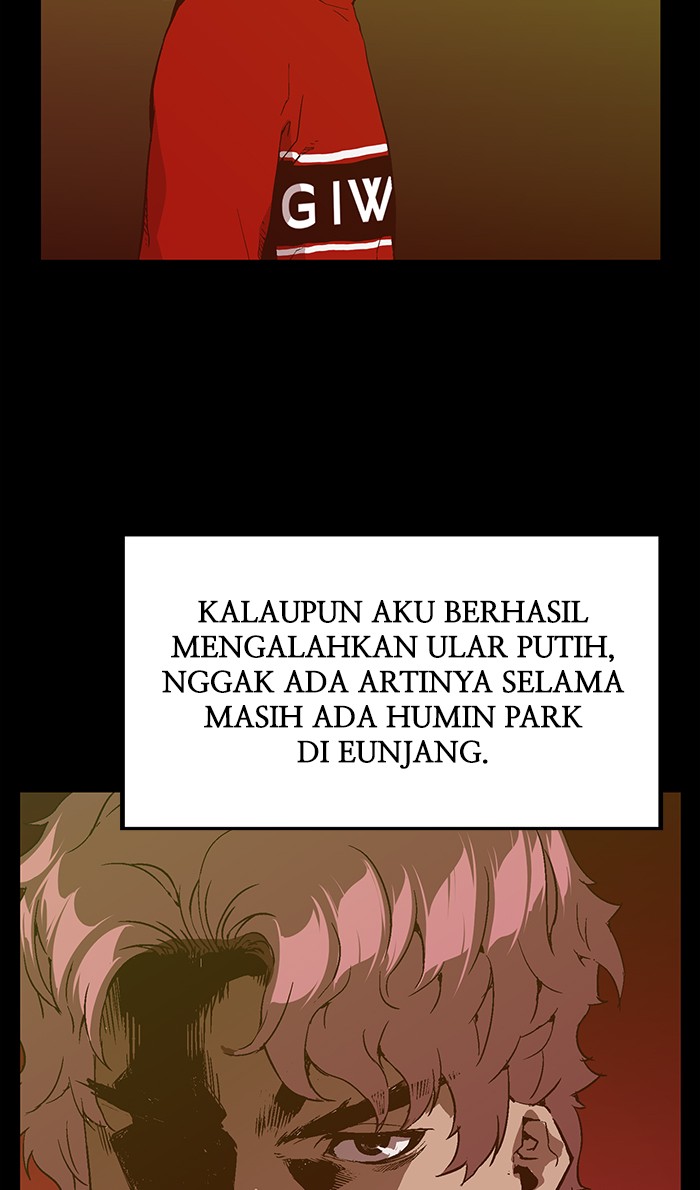 Weak Hero Bab 103 halaman 79