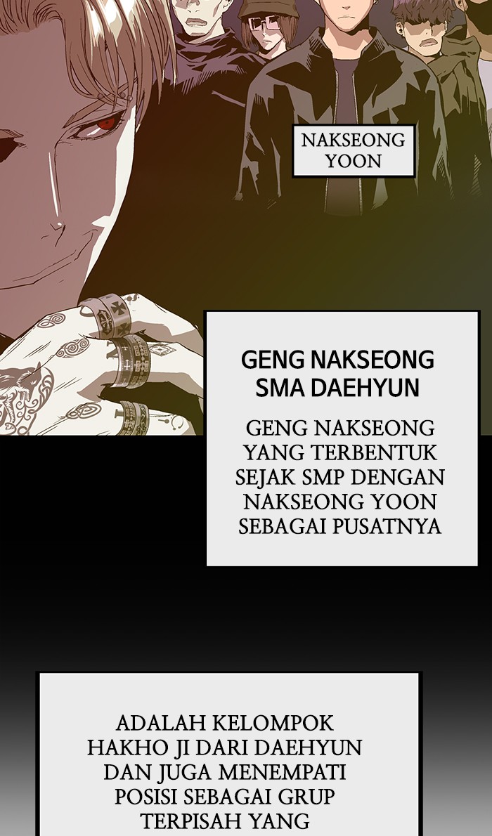 Weak Hero Bab 103 halaman 83