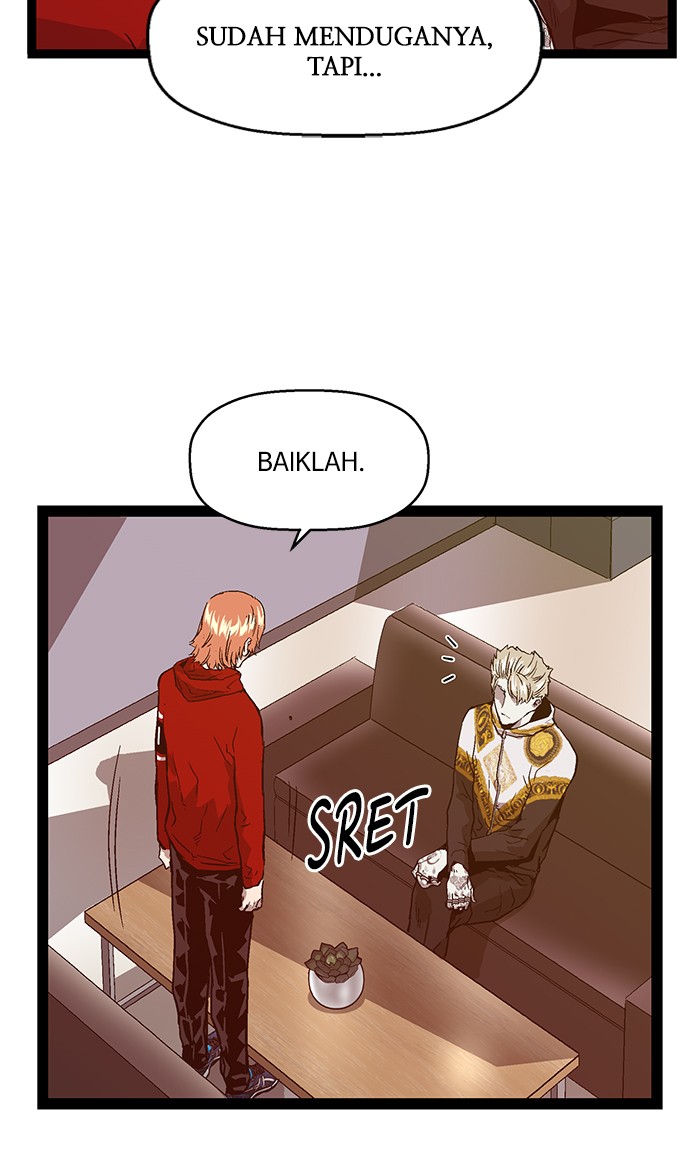 Weak Hero Bab 103 halaman 100