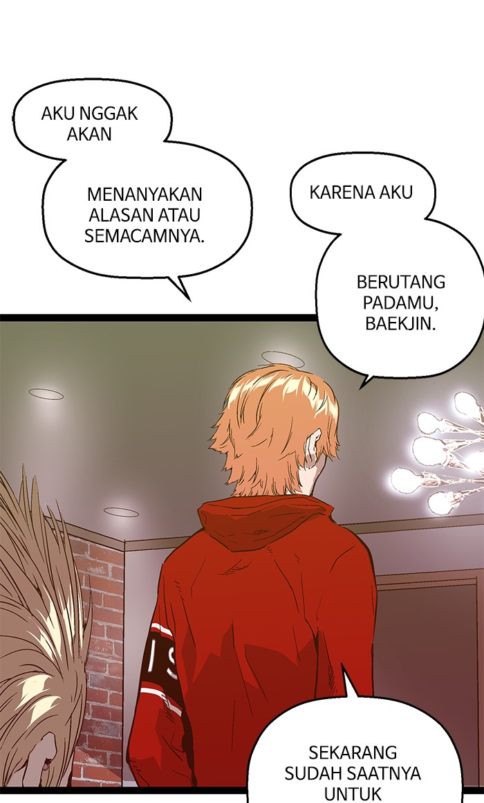 Weak Hero Bab 103 halaman 101