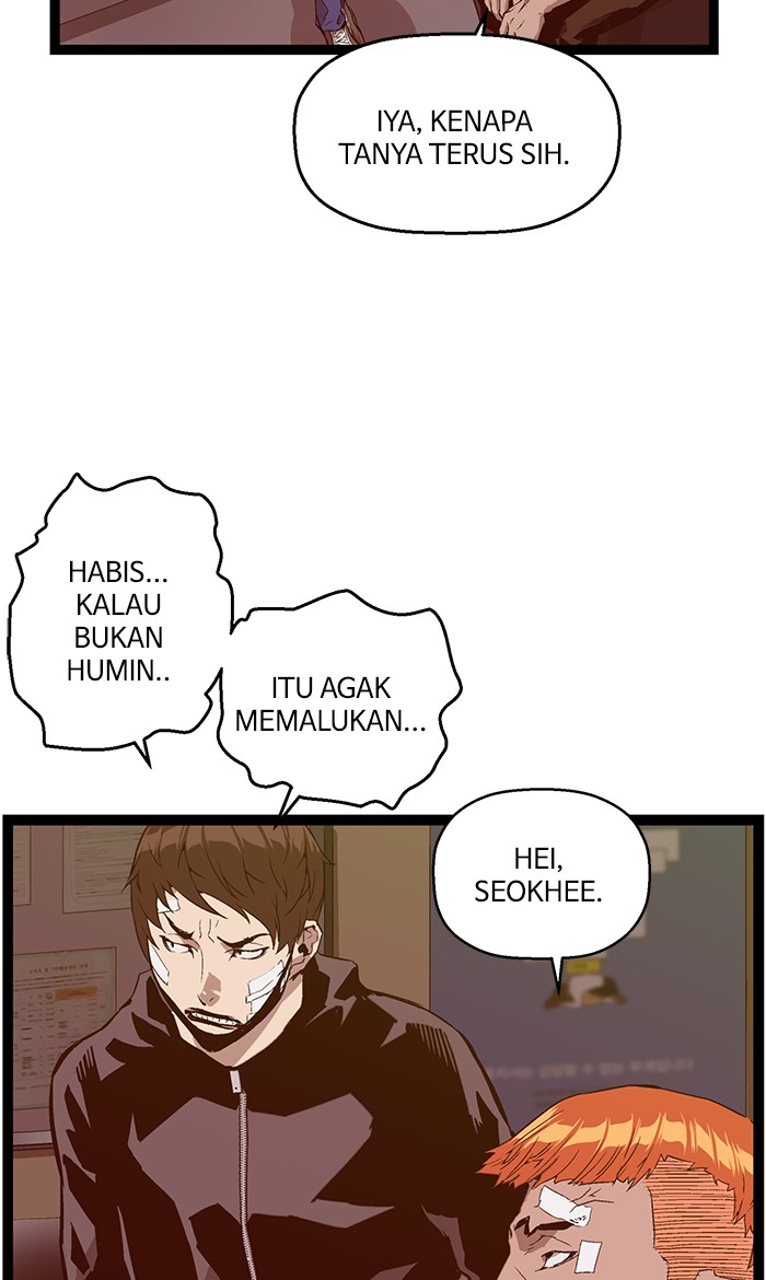 Weak Hero Bab 104 halaman 3