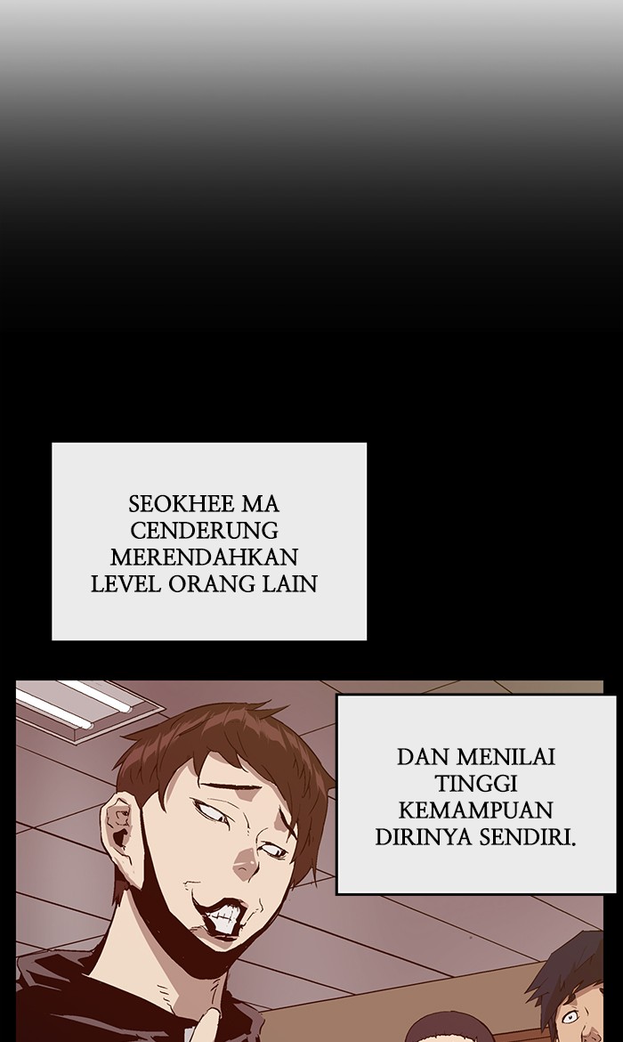 Weak Hero Bab 104 halaman 19