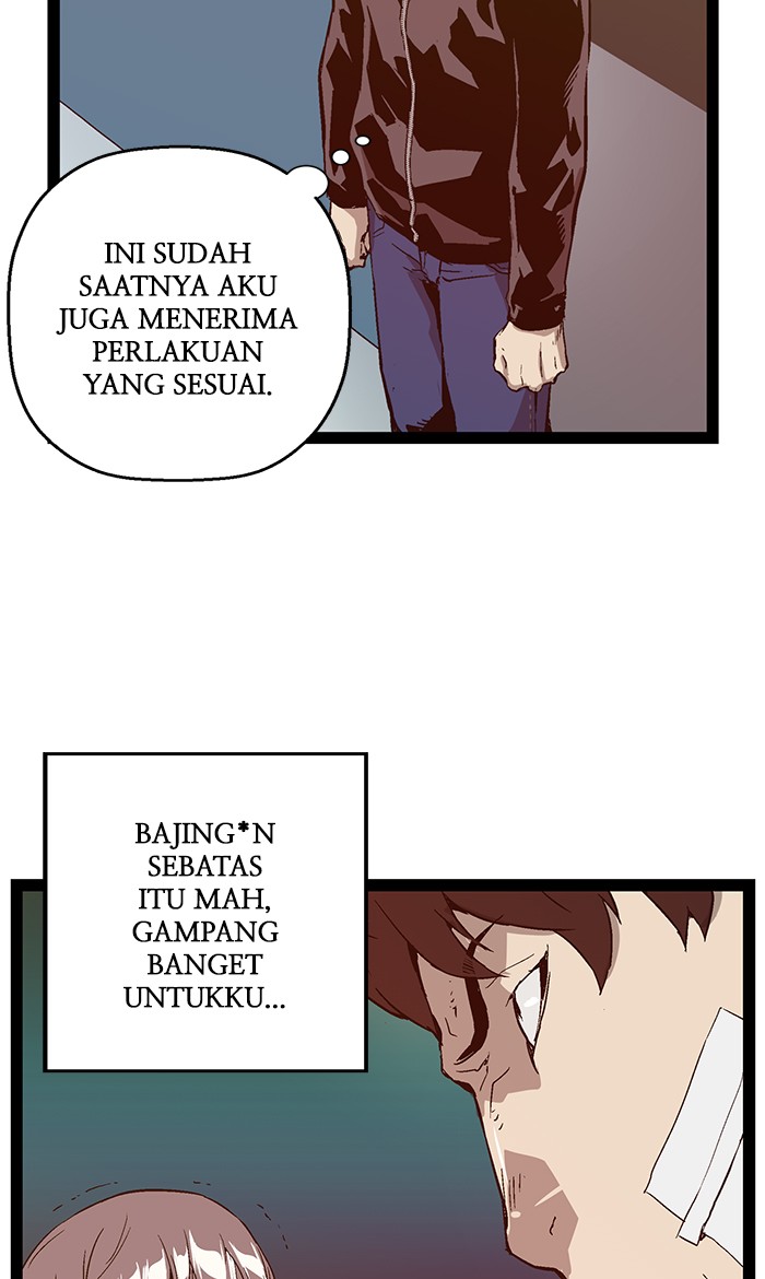 Weak Hero Bab 104 halaman 21