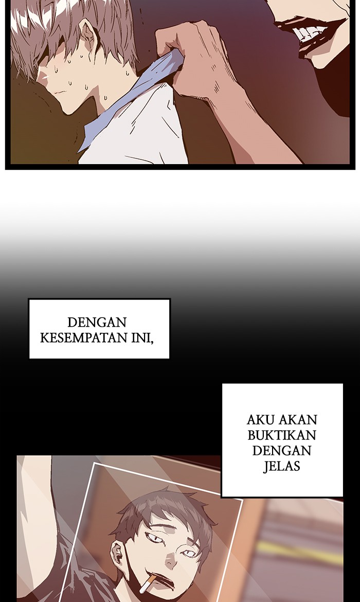 Weak Hero Bab 104 halaman 22