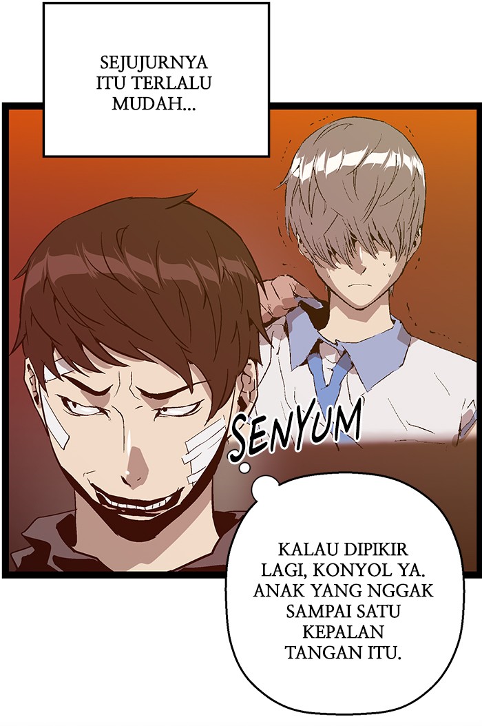 Weak Hero Bab 104 halaman 25