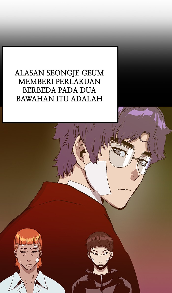 Weak Hero Bab 104 halaman 26