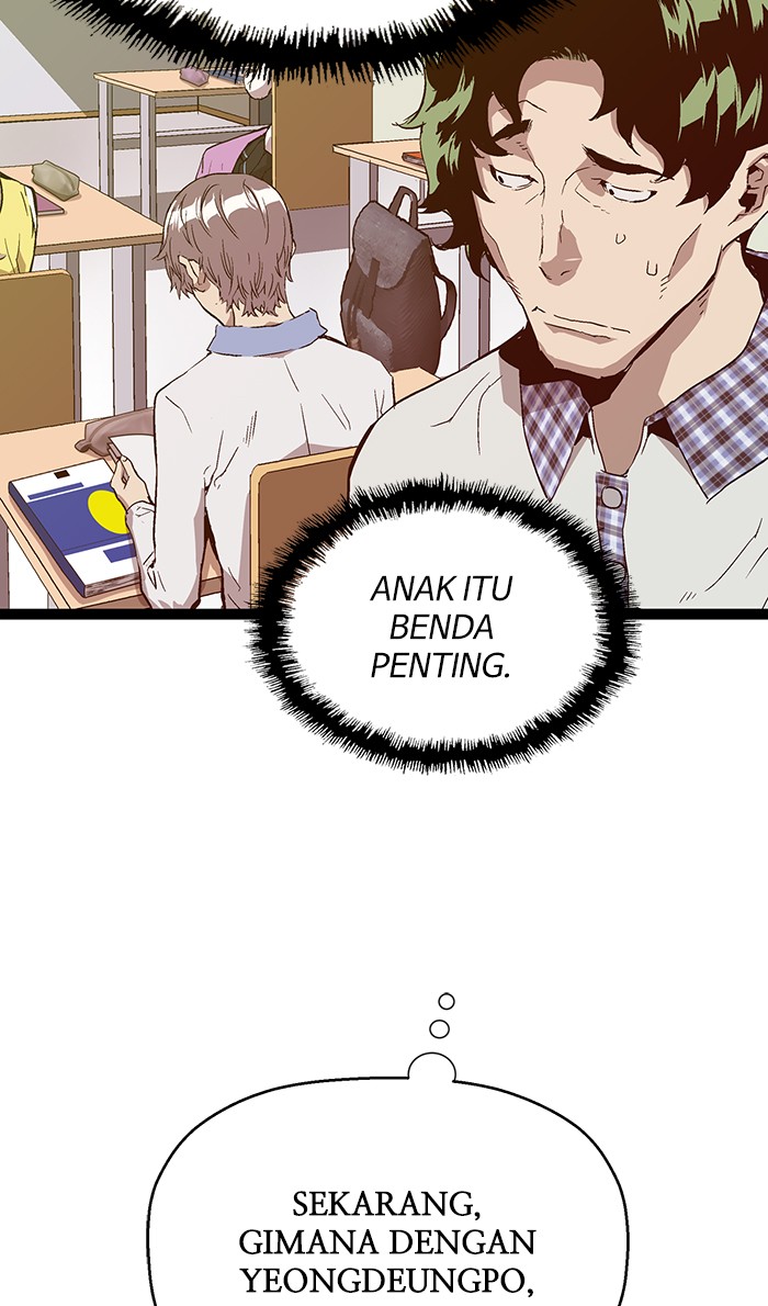 Weak Hero Bab 104 halaman 43