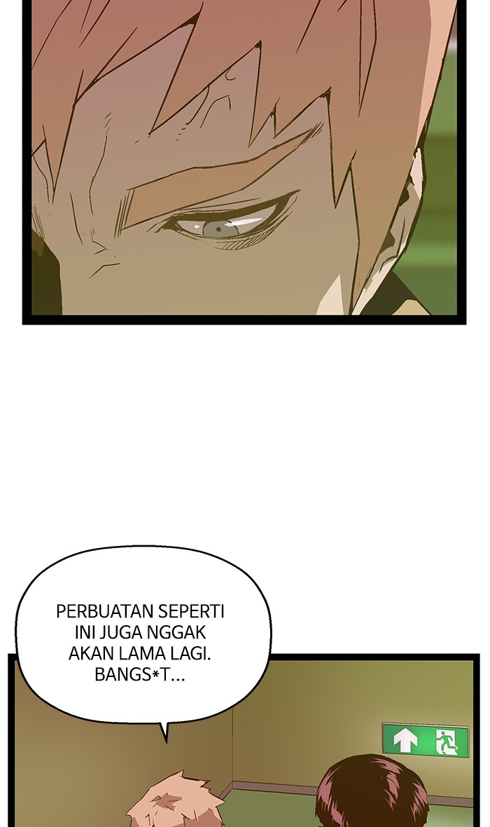 Weak Hero Bab 104 halaman 57