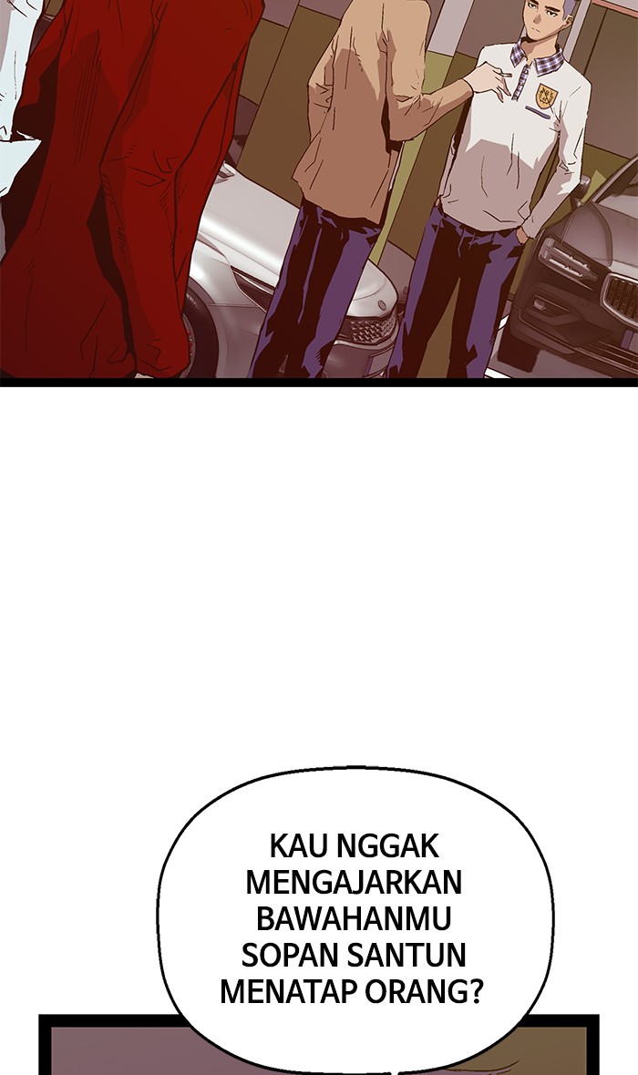 Weak Hero Bab 104 halaman 74