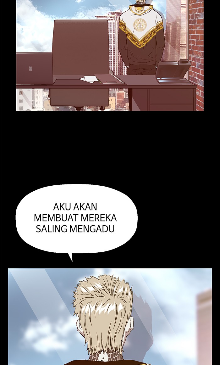 Weak Hero Bab 104 halaman 92