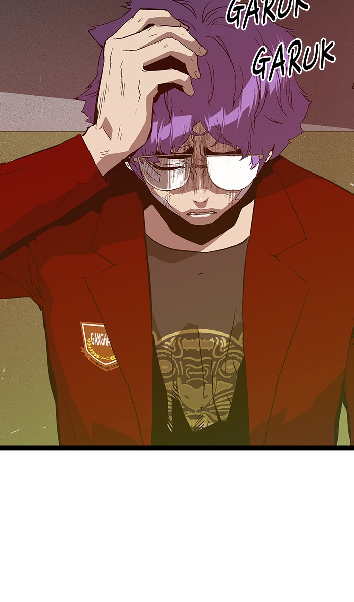 Weak Hero chapter 105 halaman 5