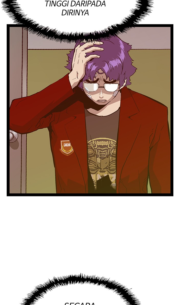 Weak Hero chapter 105 halaman 8