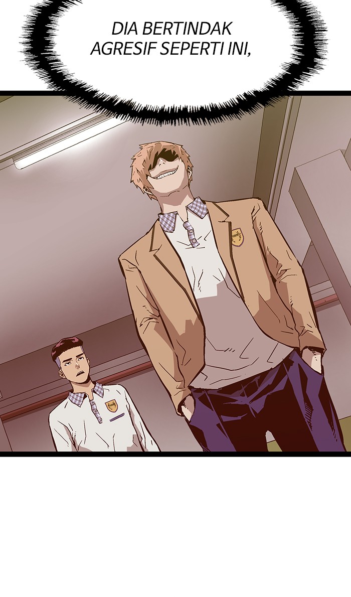 Weak Hero chapter 105 halaman 10