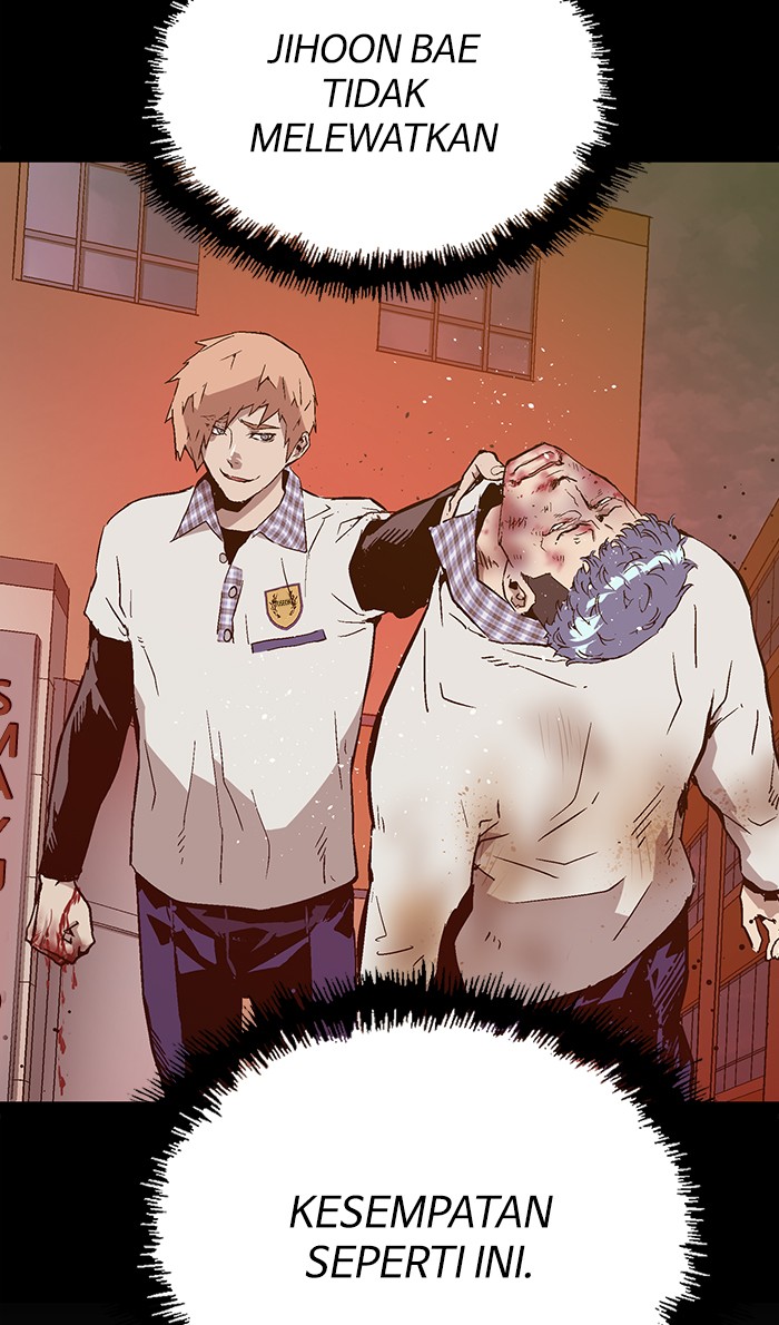 Weak Hero chapter 105 halaman 15