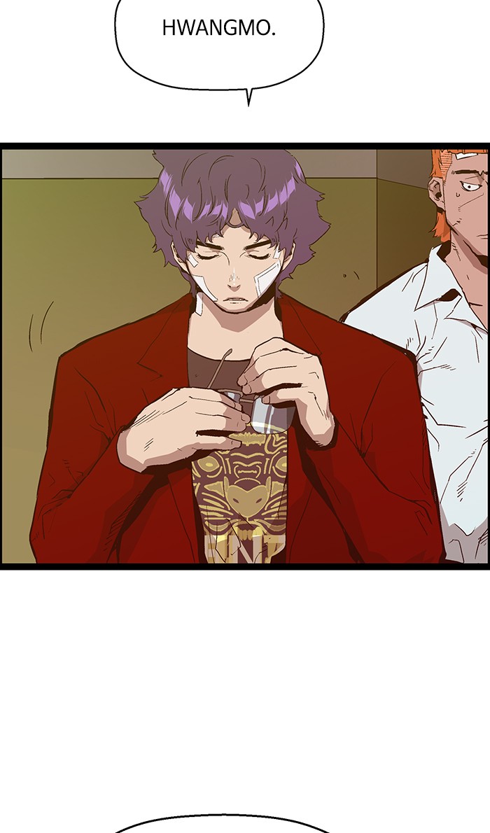 Weak Hero chapter 105 halaman 18
