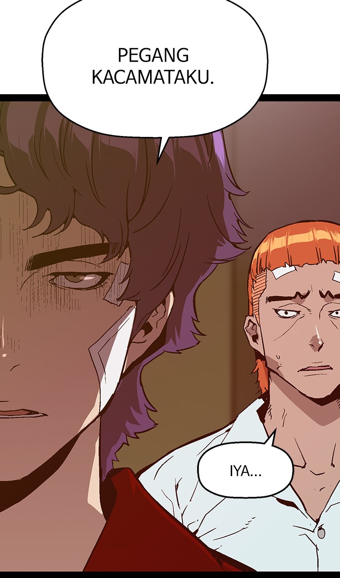Weak Hero chapter 105 halaman 19