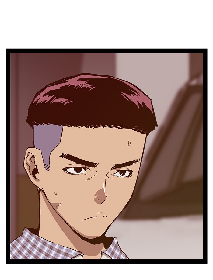 Weak Hero chapter 105 halaman 25