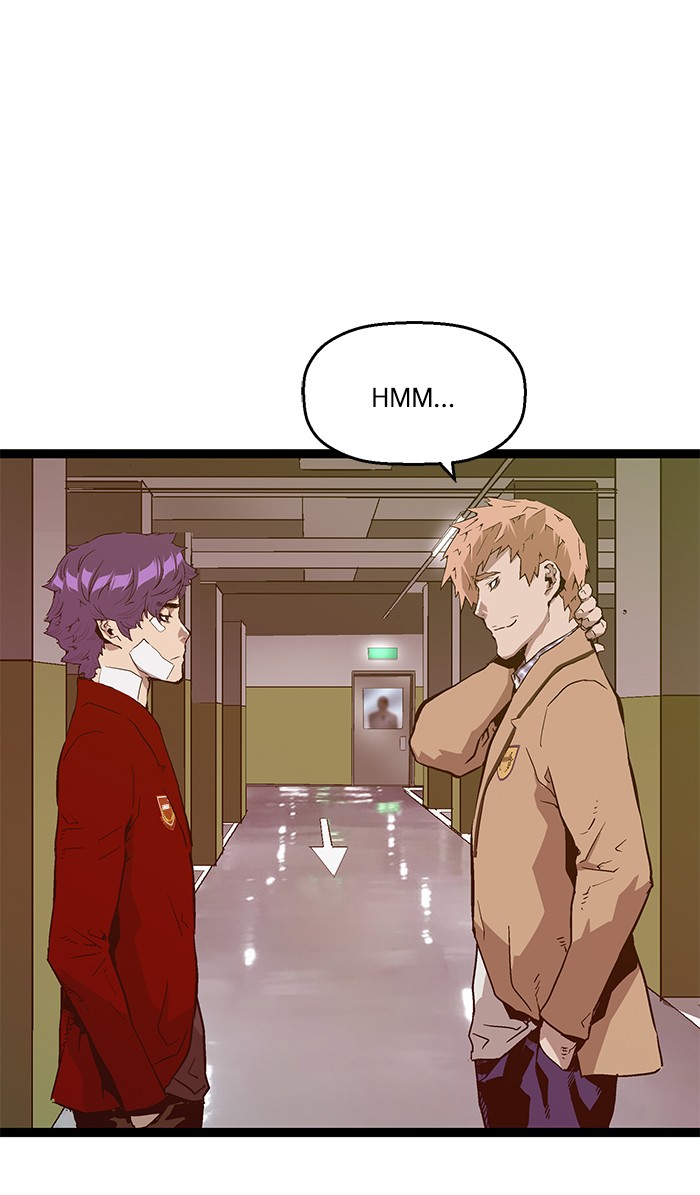 Weak Hero chapter 105 halaman 27