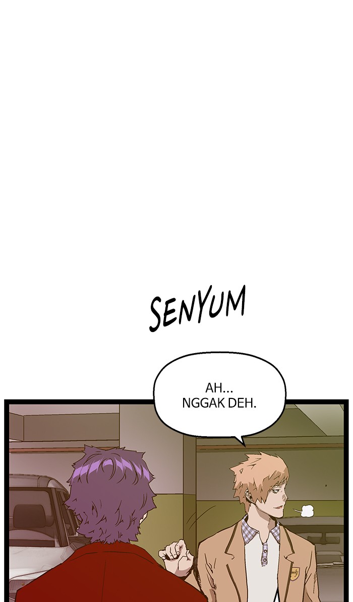 Weak Hero chapter 105 halaman 28