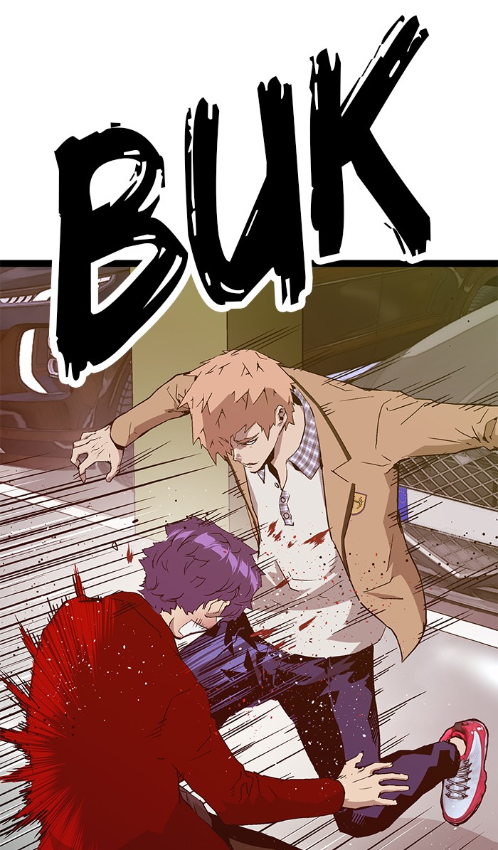 Weak Hero chapter 105 halaman 33