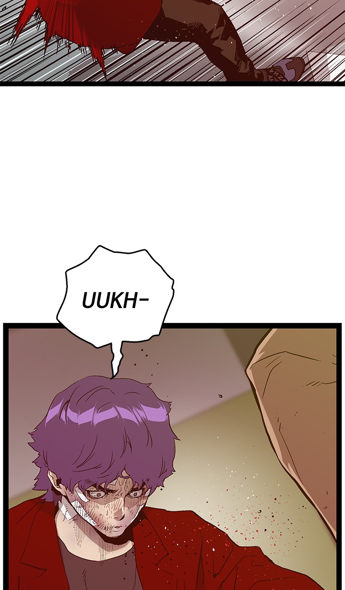 Weak Hero chapter 105 halaman 34