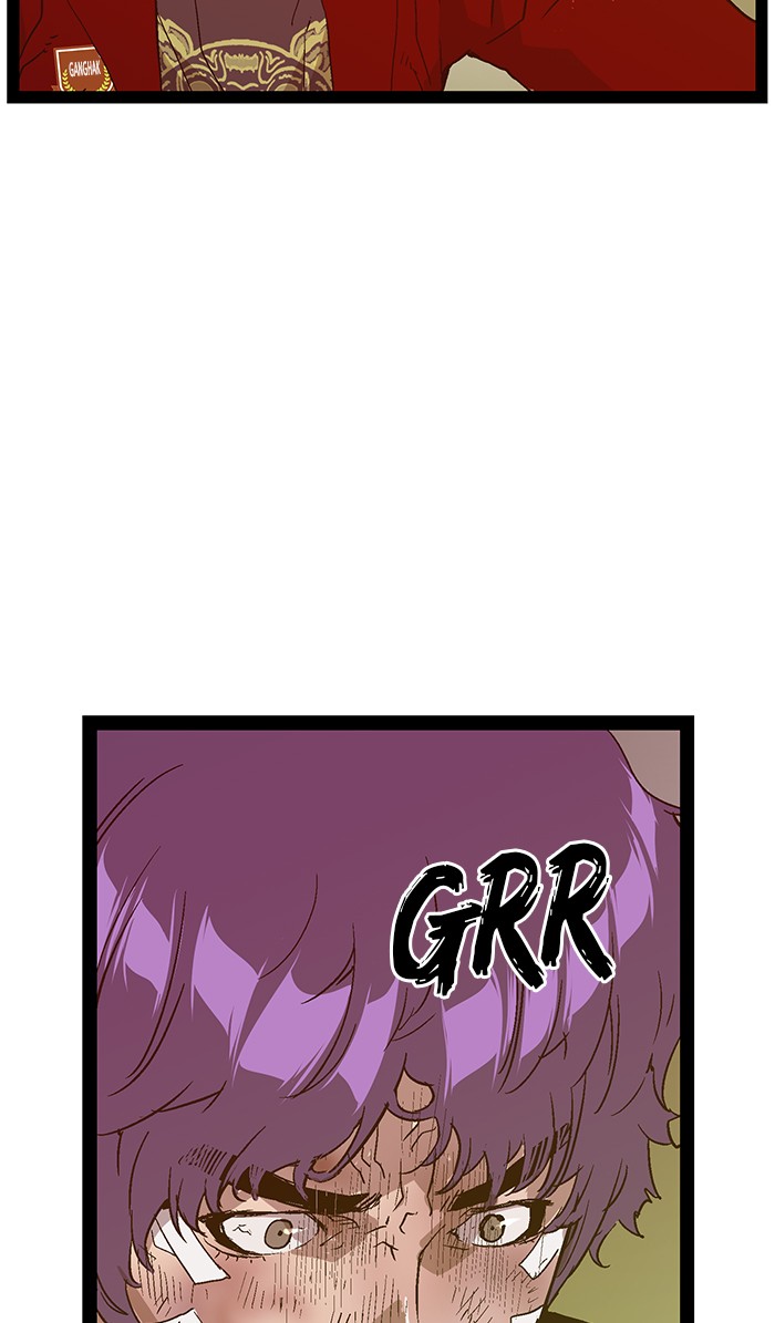 Weak Hero chapter 105 halaman 35