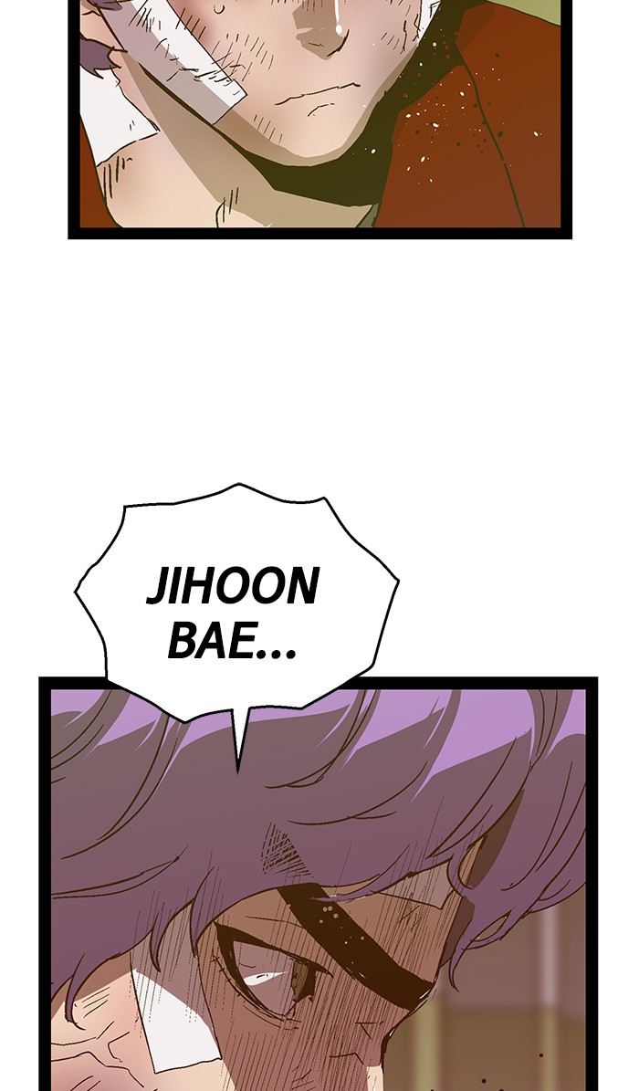 Weak Hero chapter 105 halaman 36