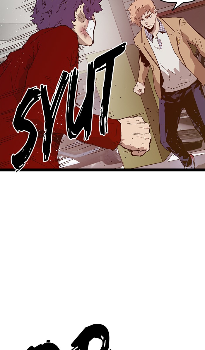 Weak Hero chapter 105 halaman 38