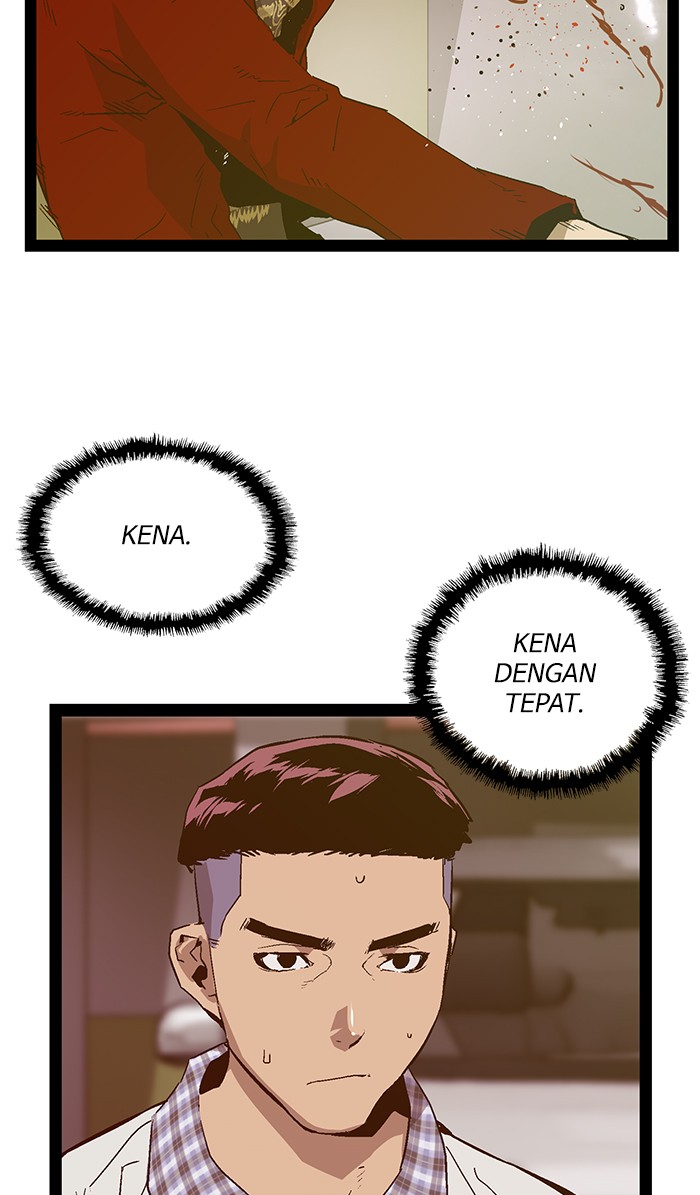 Weak Hero chapter 105 halaman 42