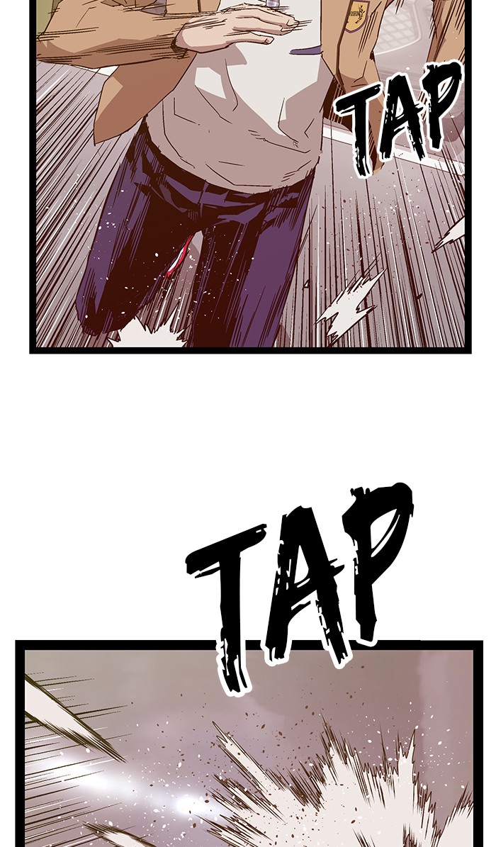 Weak Hero chapter 105 halaman 44