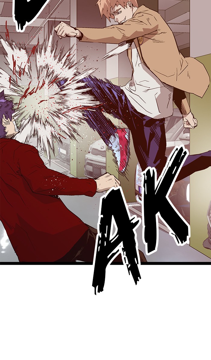 Weak Hero chapter 105 halaman 46