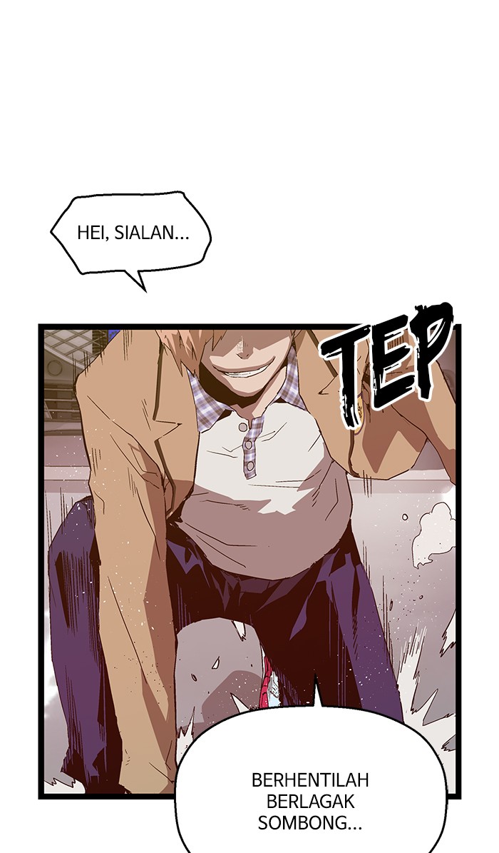 Weak Hero chapter 105 halaman 47