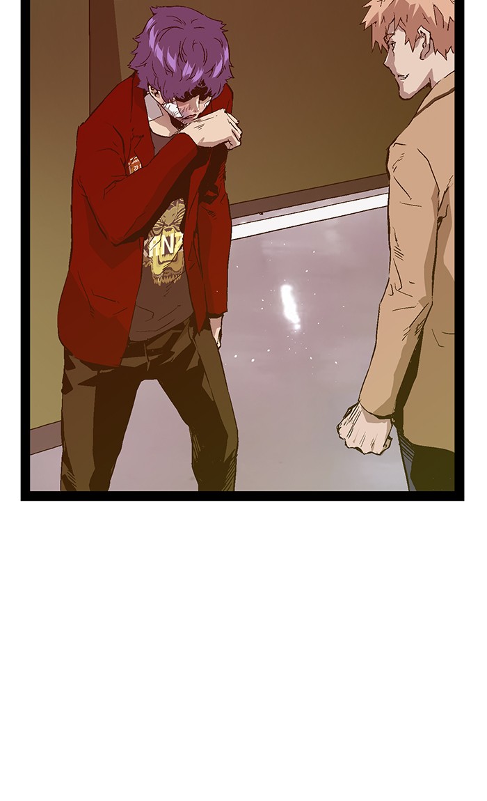 Weak Hero chapter 105 halaman 50