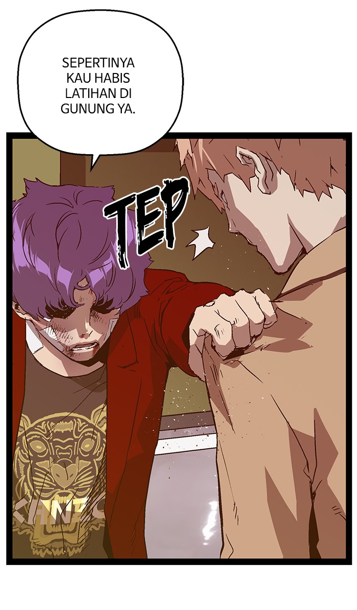 Weak Hero chapter 105 halaman 51