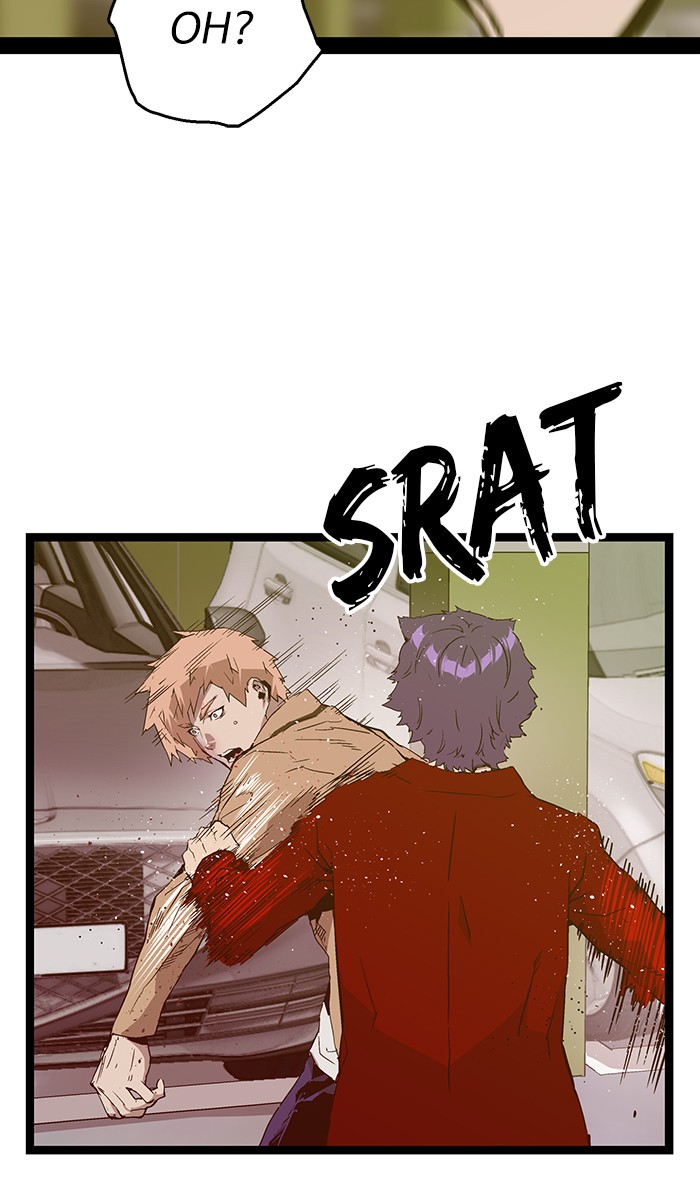 Weak Hero chapter 105 halaman 53