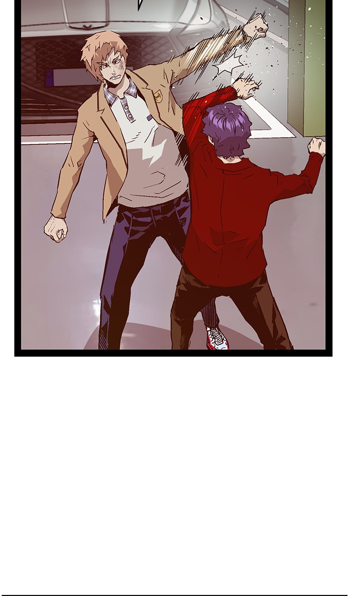 Weak Hero chapter 105 halaman 56