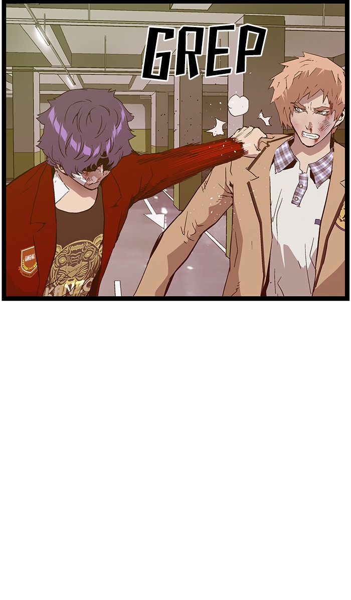 Weak Hero chapter 105 halaman 57