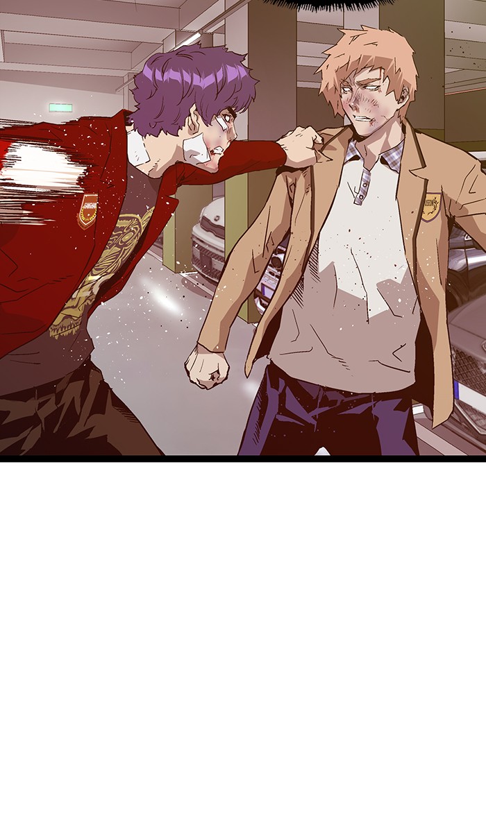 Weak Hero chapter 105 halaman 66