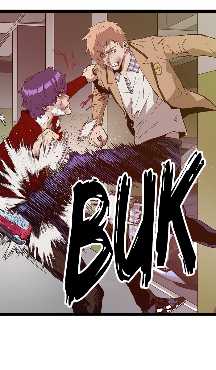 Weak Hero chapter 105 halaman 71