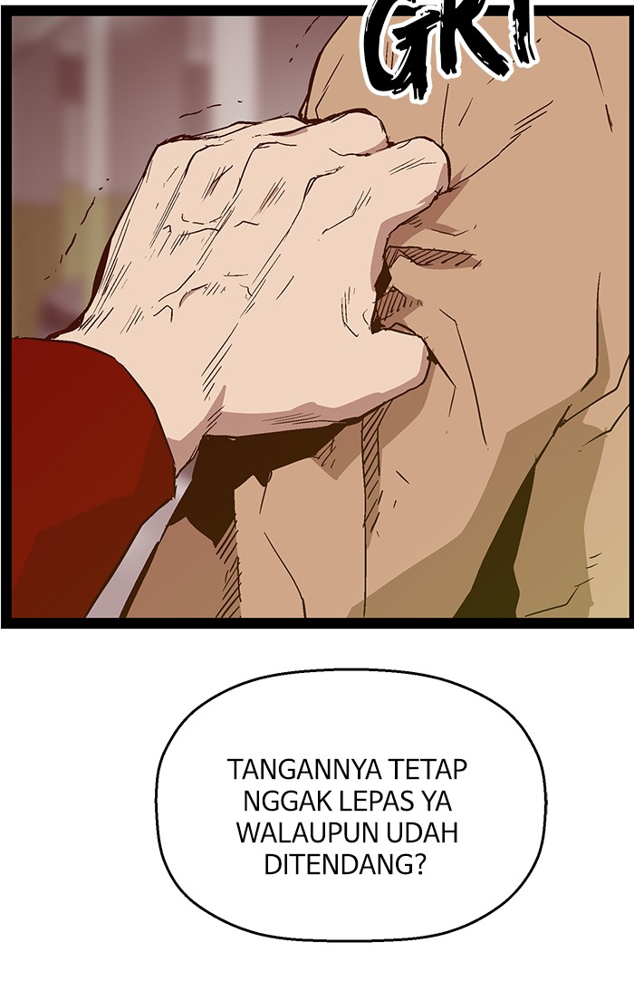 Weak Hero chapter 105 halaman 75