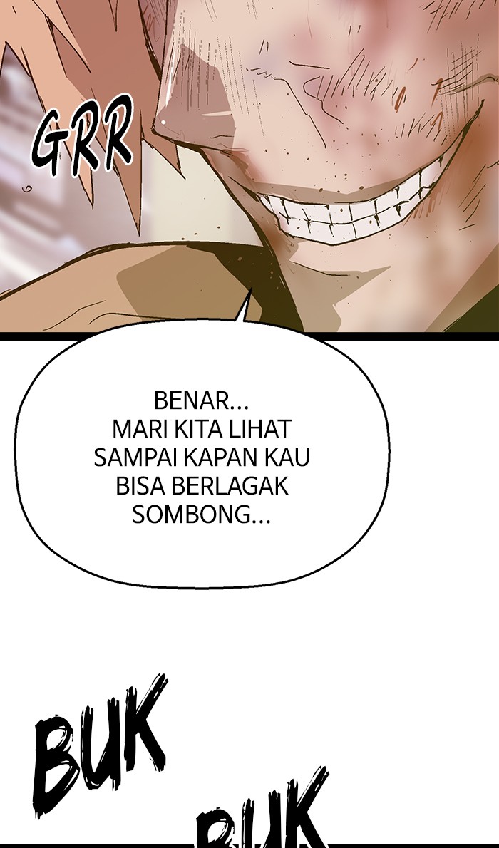 Weak Hero chapter 105 halaman 77