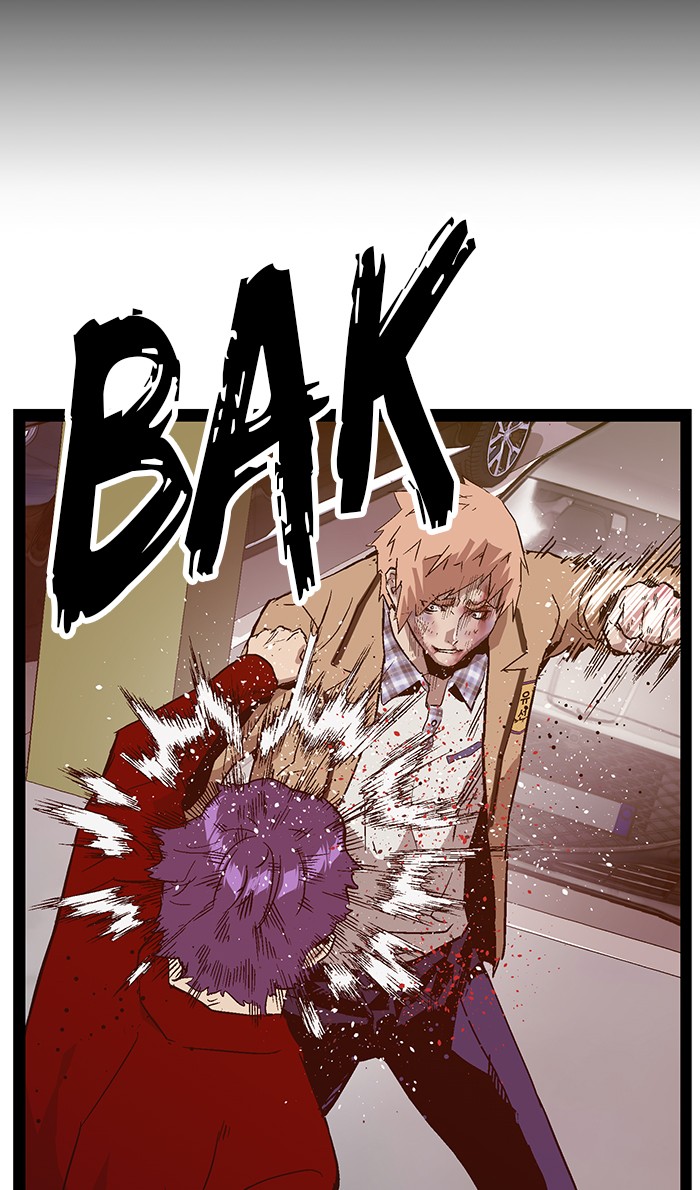Weak Hero chapter 105 halaman 87