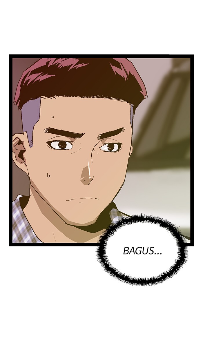 Weak Hero chapter 105 halaman 92