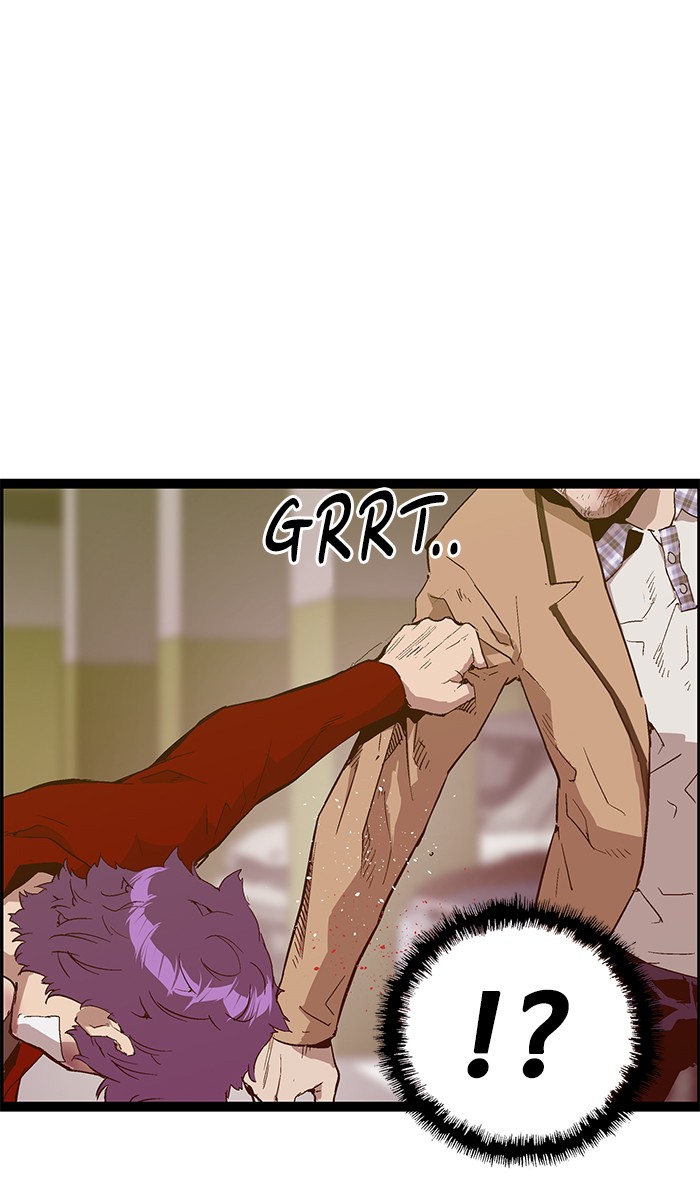 Weak Hero chapter 105 halaman 98